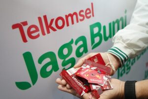 Inisiasi Program CSR â€œTelkomsel Jaga Bumiâ€