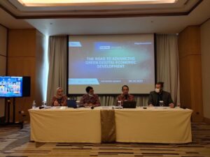 Dukung Ekonomi Hijau Digital, Bappenas Gelar Digital Grounds