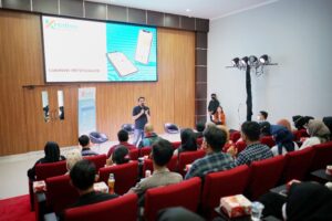 Kredivo Perkuat Literasi Digital bagi Mahasiswa di Palembang