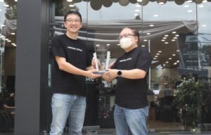 Blibli OMG bersama Samsung Resmikan Tiga Samsung Experience Store