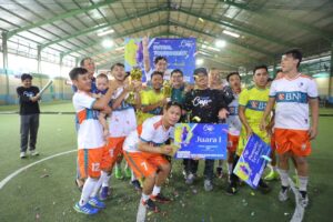 Turnamen Futsal Forwat Cup 2022