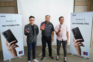 Zenfone 9 Hadirkan Desain Ultra-Compact dengan Performa Flagship