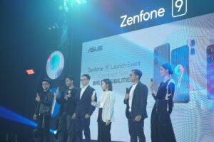 Harga dan spesifikasi Asus Zenfone 9