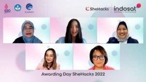 Pengumuman Pemenang SheHacks 2022