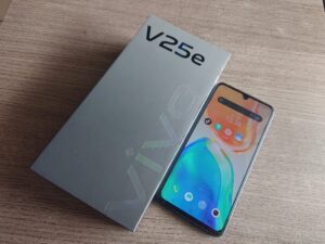 Review vivo V25e, HP 3 Jutaan Andalkan Performa Kamera