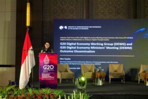 Kemkominfo RI dan ITF Bangun Kolaborasi Inklusif