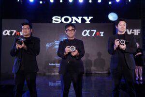 Sony Electronics Perkenalkan Kamera Alpha 7R V Terbaru