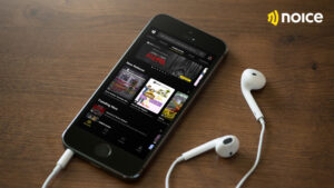 Noice Hadirkan Konten Audioseries