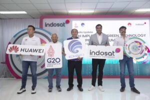 IOH Tingkatkan Pengalaman Pengguna 5G dengan Teknologi Hijau