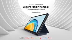 HUAWEI MatePad SE Kembali Tersedia Di Toko Offline dan Online