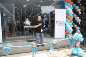 Kabar Gembira! Toko Tukar Tambah Blibli Resmi Dibuka