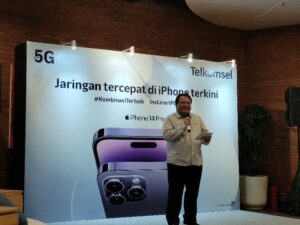 Telkomsel Hadirkan Paket Bundling Seluruh Seri iPhone 14 Terbaru