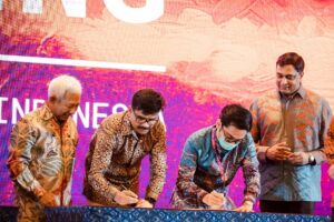 Tempat Jual-Beli Crypto dengan Simple, Aman dan Inklusif