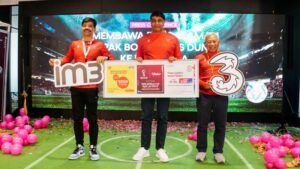 IOH Hadirkan Pengalaman Sepak Bola Kelas Dunia ke Indonesia