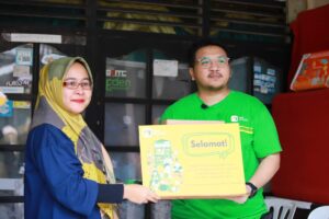 Kampanye #SemangatKu4t Mitra Tokopedia Apresiasi Pegiat Usaha Tradisional