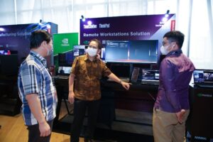 Lenovo Indonesia luncurkan Produk Workstation untuk Menjawab Tantangan Teknologi