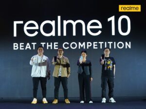 Harga dan Spesifikasi realme 10