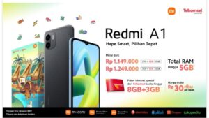 Rekomendasi Aplikasi Terbaik Untuk Redmi A1