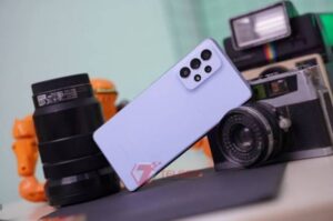 Bikin Konten Hidden Gem Pakai Quad Camera 64MP OIS Galaxy A53 5G