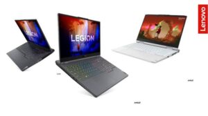 Rangkaian Lenovo Yoga dengan Prosesor AMD Ryzen 6000 Series