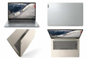 Lenovo IdeaPad Slim 1 hadir dengan AMD Ryzen 7000 Series