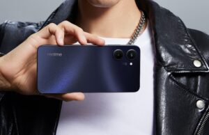 realme 10 Smartphone Powerful dengan Sertifikasi TÜV SÜD Fluency Rating