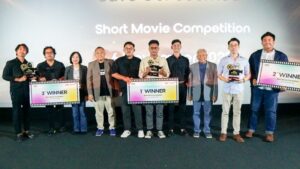 Inilah Pemenang Kompetisi Film Pendek Save Our Socmed (S.O.S)
