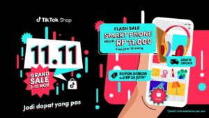 Harbolnas 11.11, Simak Tips dari TikTok Shop