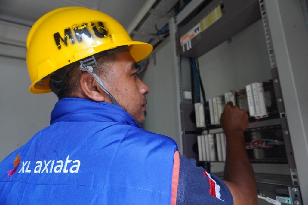 Jaringan 4G XL Axiata Dukung Gelaran World Superbike di Mandalika