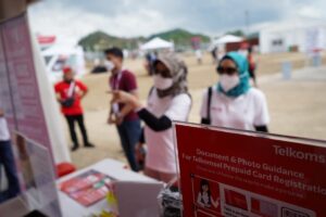 Cara Telkomsel Bantu Perhelatan World Superbike 2022