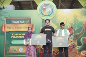 Grab Gelar Festival Legendaris GrabFood di 8 Kota