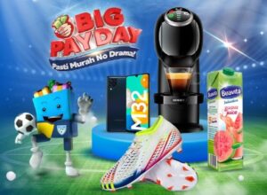 Jangan Lewatkan Blibli Big PayDay Digelar 25-30 November 2022
