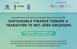 Ini Syarat Percepatan Net Zero Emission Versi ICAEW