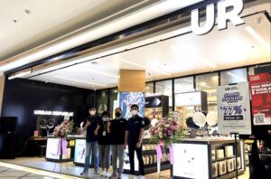 Erajaya Active Lifestyle Buka 4 Gerai baru