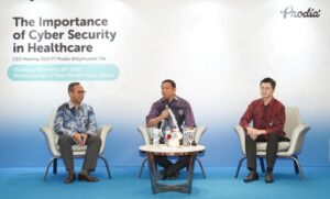 Prodia Gelar Pertemuan Dengan Sejumlah CEO