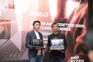 Prosesor AMD RyzenÂ 7020 Series untuk Mobile Hadirkan Performa Unggul