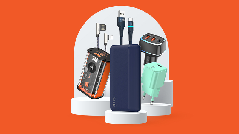 Olike akan Kembangkan Produk Powerbank, Kabel, dan Adapter