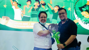 6.000 Lebih Mitra Grab Ikuti Keseruan HAJATAN Akhir Tahun