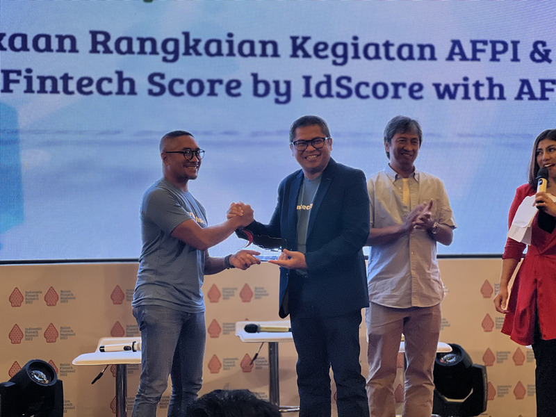 Bulan Fintech Nasional, AFPI Luncurkan IdFintechScore Dengan PEFINDO