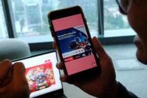 Telkomsel Luncurkan Paket GamesMAX Booster