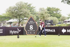 Hytera Jadi Ujung Tombak Komunikasi di Turnamen Golf