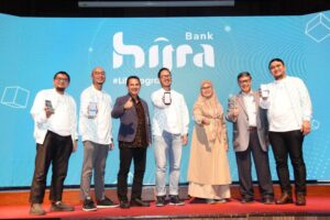 Hijra Bank Tutup 2022 dengan Luncurkan Aplikasi Mobile Banking Syariah