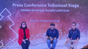 Telkomsel Siaga Satukan Semangat untuk Bangkit Lebih Kuat