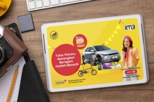 IOH Siapkan Rp1,7 Miliar di Pesta Hadiah IMPoin 2022