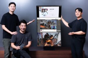 Intip Cerita di Balik Inovasi Samsung Odyssey ArkÂ 