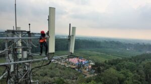 Tenang, Jaringan XL Axiata Tetap Aman Pasca Erupsi Gunung Semeru