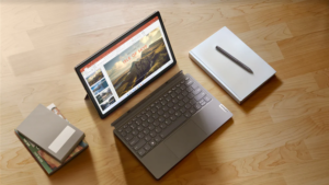 Lenovo IdeaPad Duet 5i Terbaru Hadir untuk Memberikan Kemudahan Mobilitas
