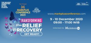 MarkPlus Conference 2023 Kupas Dinamika Pemasaran dan Industri Menuju 2030