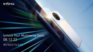 Besok, Infinix Note 12 2023 Resmi Hadir Buka Multiverse Pengguna