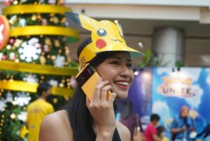 Seru-seruan Maksimal dengan POCO M5 Series di Pokemon Festival